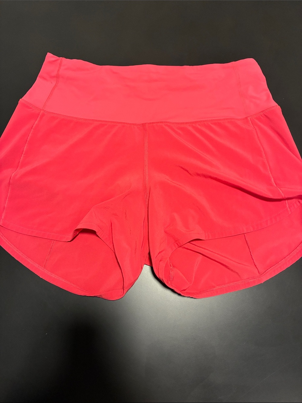 Lululemon High-Waist Active Shorts